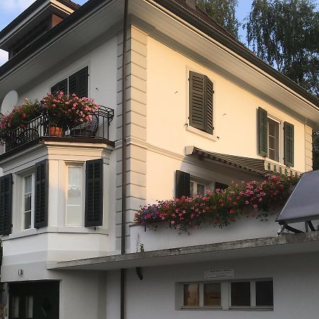 B&B Stirnimann Bunzen Buitenkant foto
