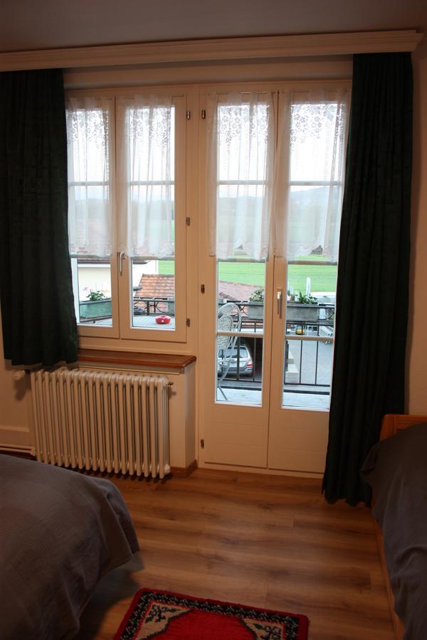 B&B Stirnimann Bunzen Buitenkant foto