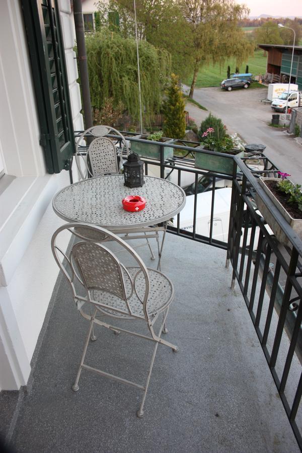B&B Stirnimann Bunzen Buitenkant foto
