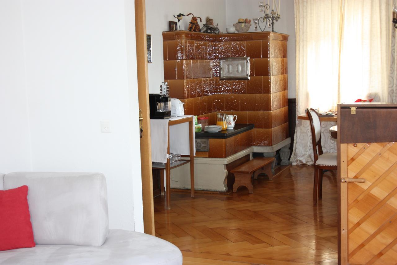 B&B Stirnimann Bunzen Buitenkant foto
