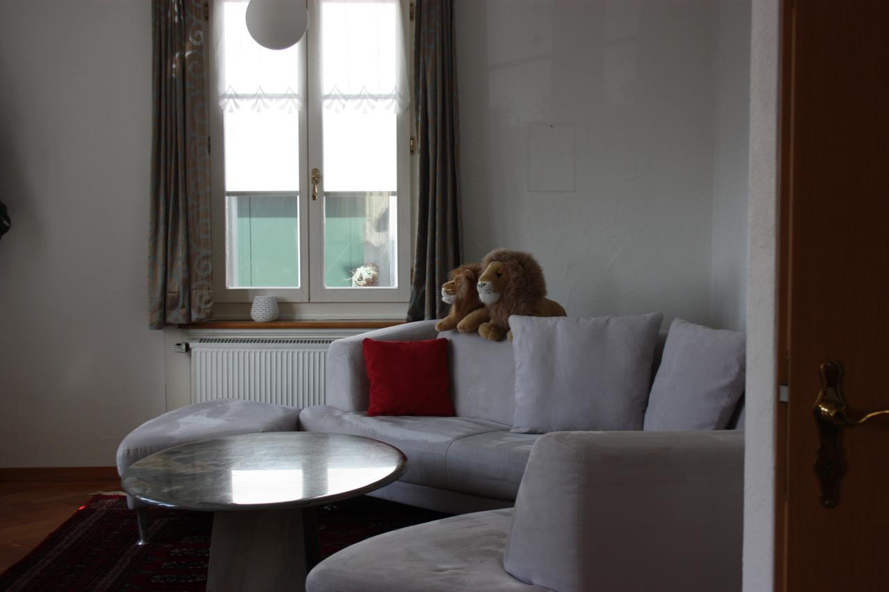 B&B Stirnimann Bunzen Buitenkant foto
