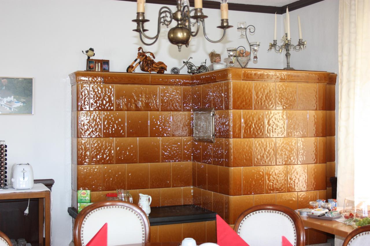 B&B Stirnimann Bunzen Buitenkant foto
