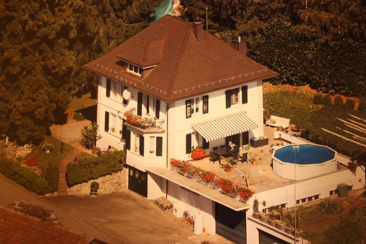 B&B Stirnimann Bunzen Buitenkant foto