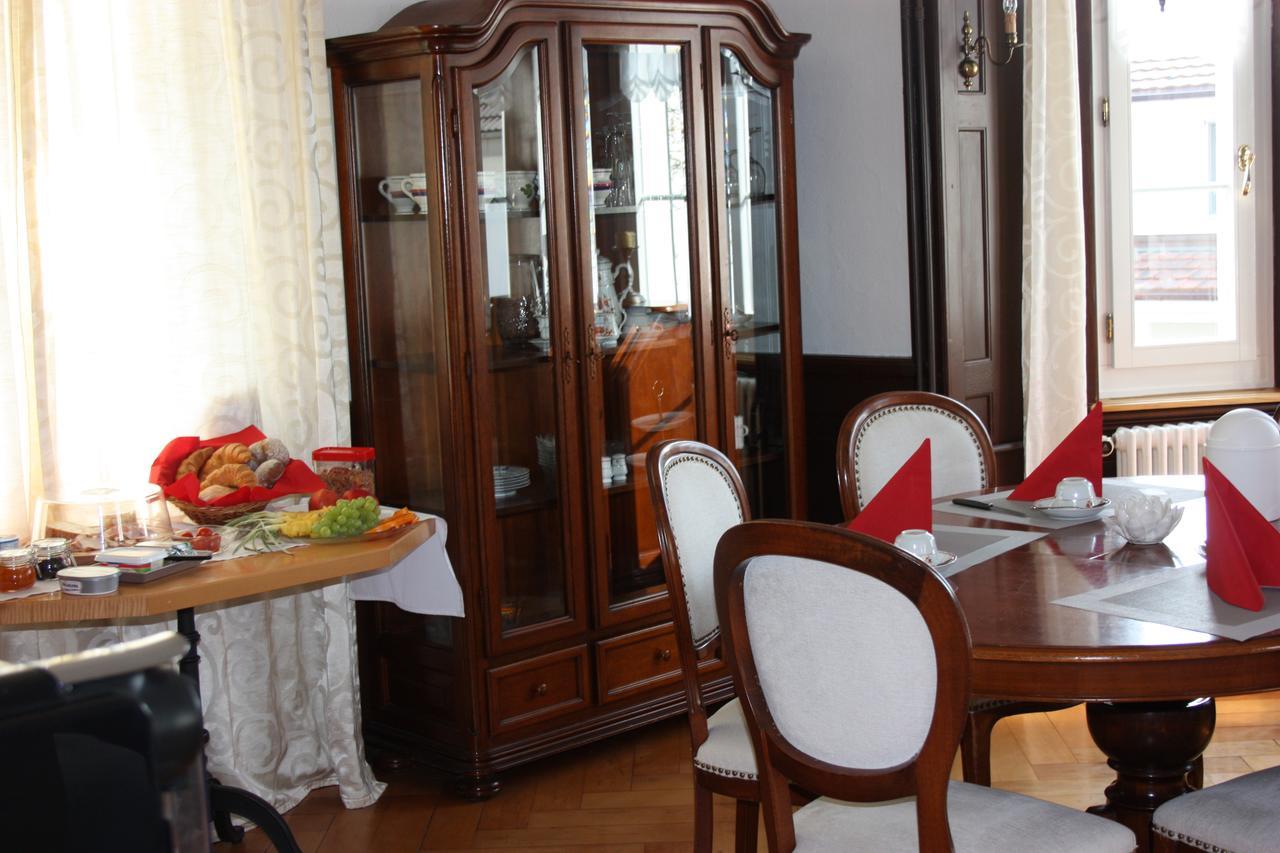 B&B Stirnimann Bunzen Buitenkant foto