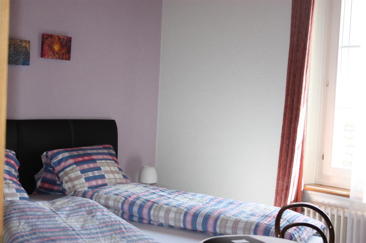 B&B Stirnimann Bunzen Buitenkant foto