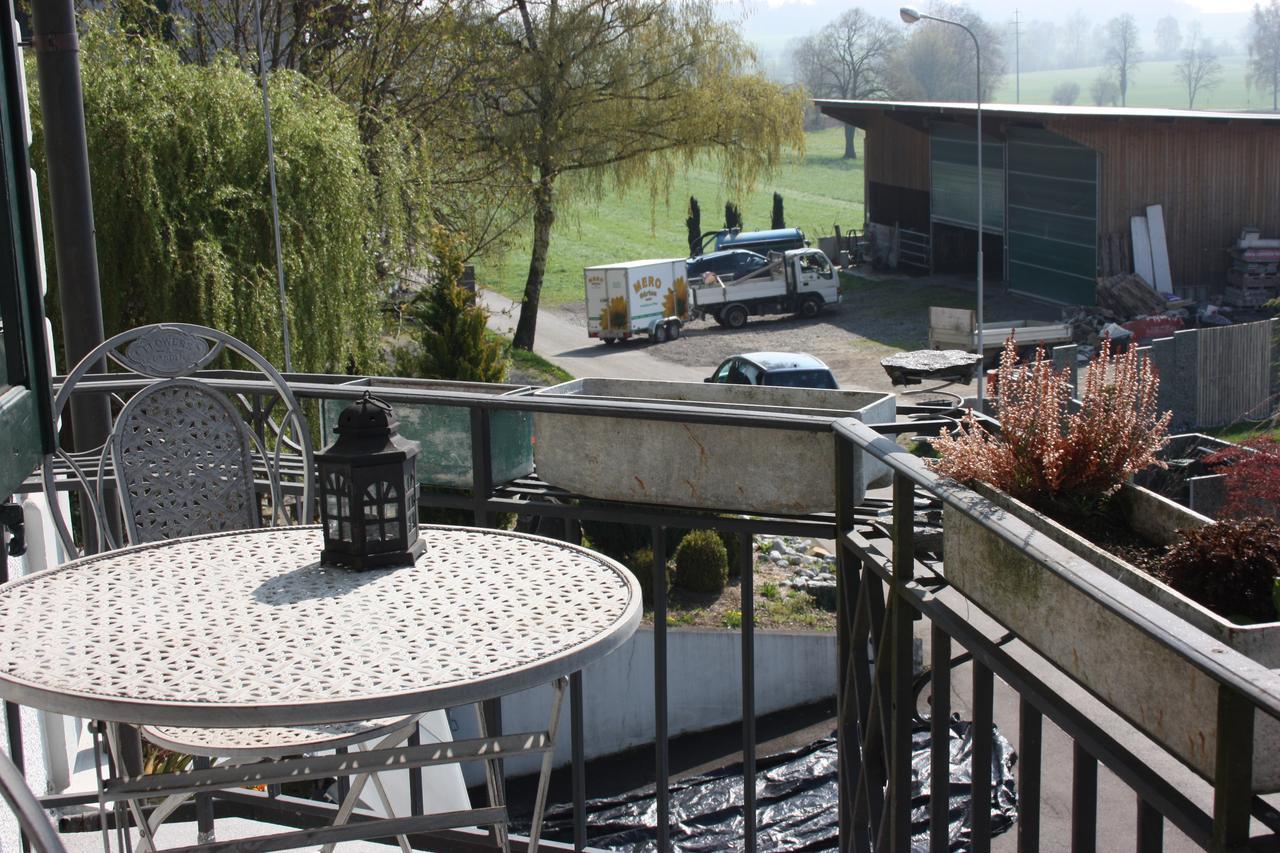 B&B Stirnimann Bunzen Buitenkant foto