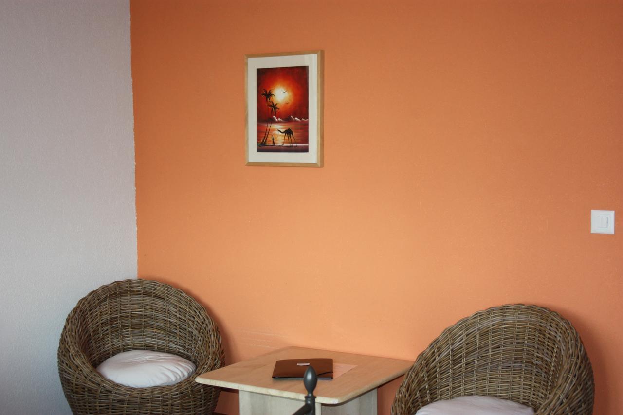 B&B Stirnimann Bunzen Buitenkant foto