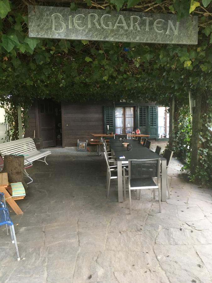 B&B Stirnimann Bunzen Buitenkant foto
