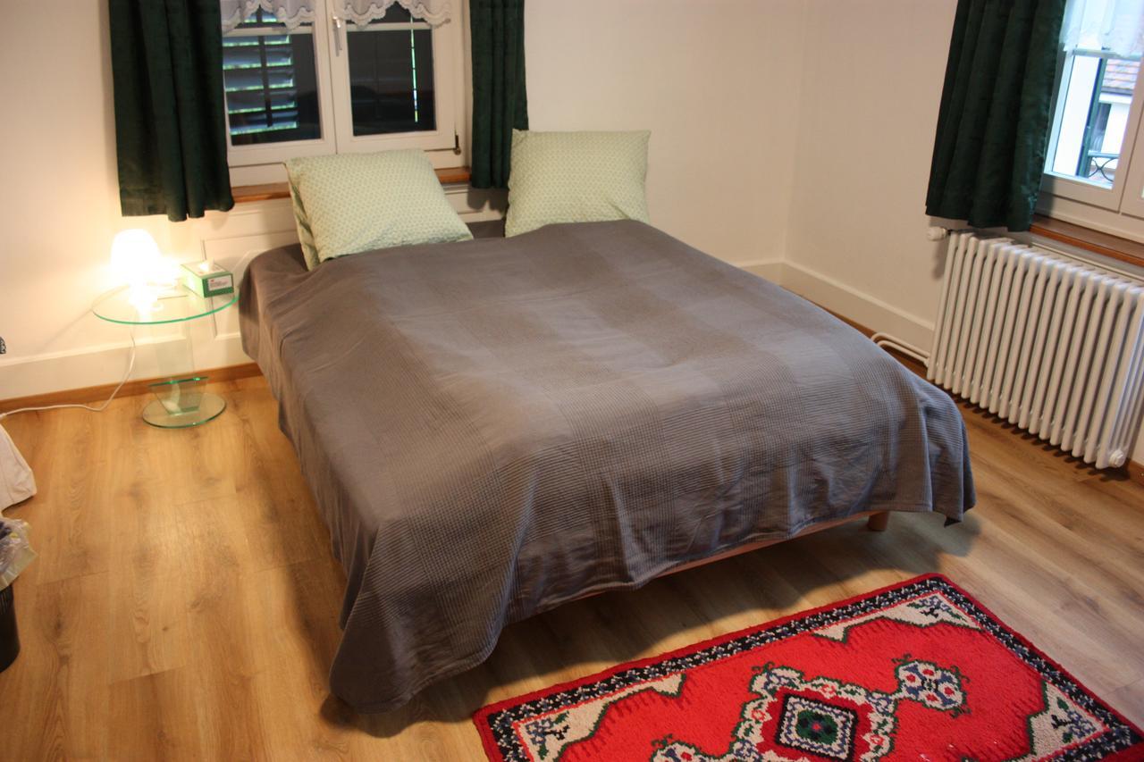 B&B Stirnimann Bunzen Buitenkant foto