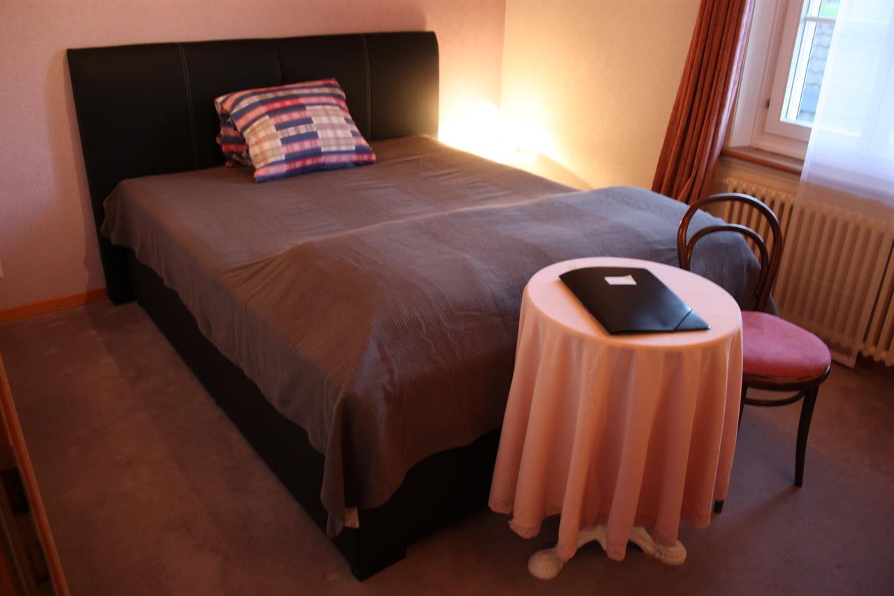 B&B Stirnimann Bunzen Buitenkant foto