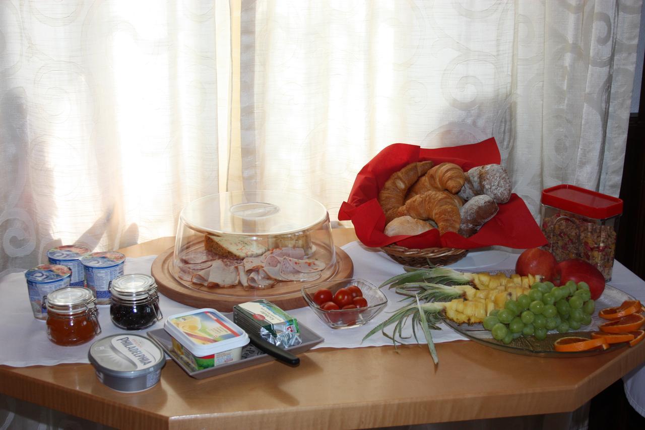 B&B Stirnimann Bunzen Buitenkant foto