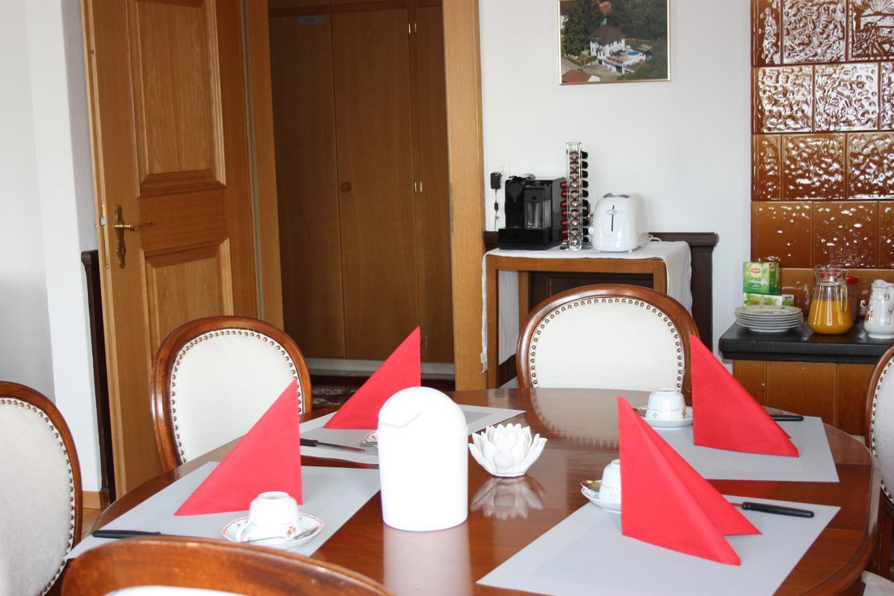 B&B Stirnimann Bunzen Buitenkant foto