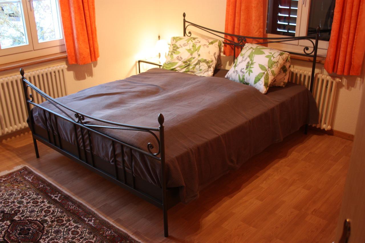B&B Stirnimann Bunzen Buitenkant foto