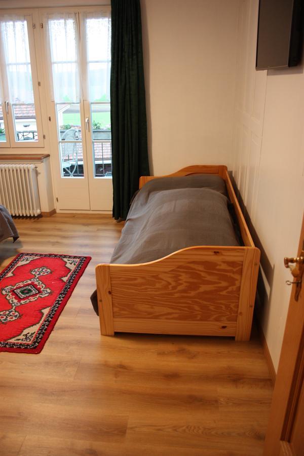 B&B Stirnimann Bunzen Buitenkant foto