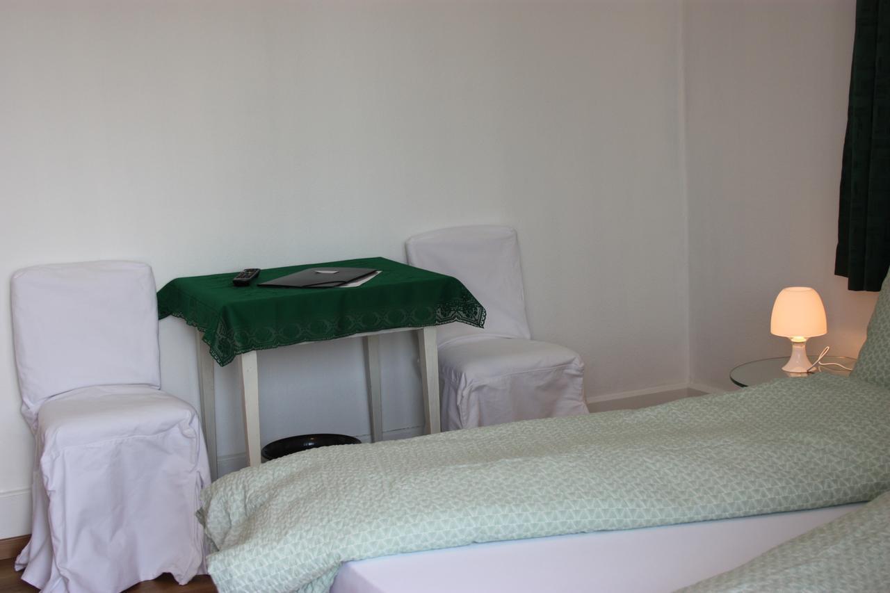 B&B Stirnimann Bunzen Buitenkant foto